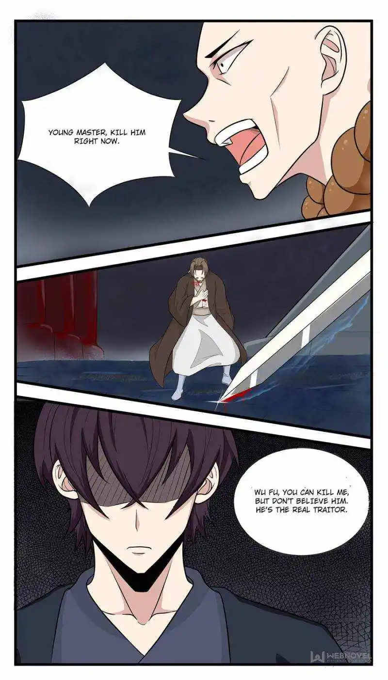 The Strongest God King Chapter 281