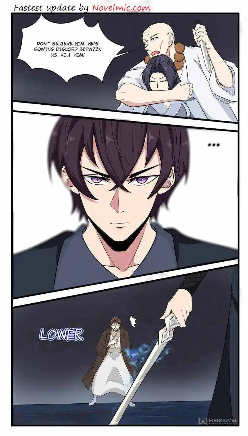 The Strongest God King Chapter 281