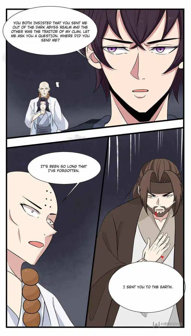 The Strongest God King Chapter 281