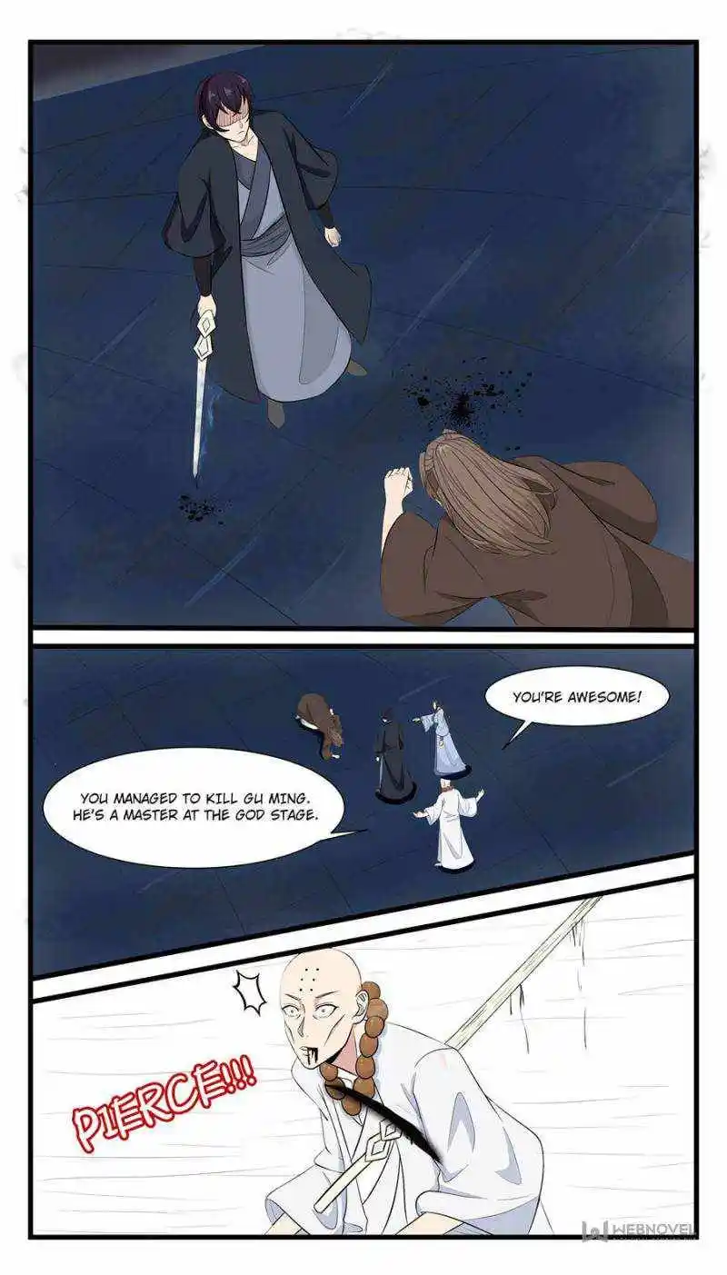 The Strongest God King Chapter 281