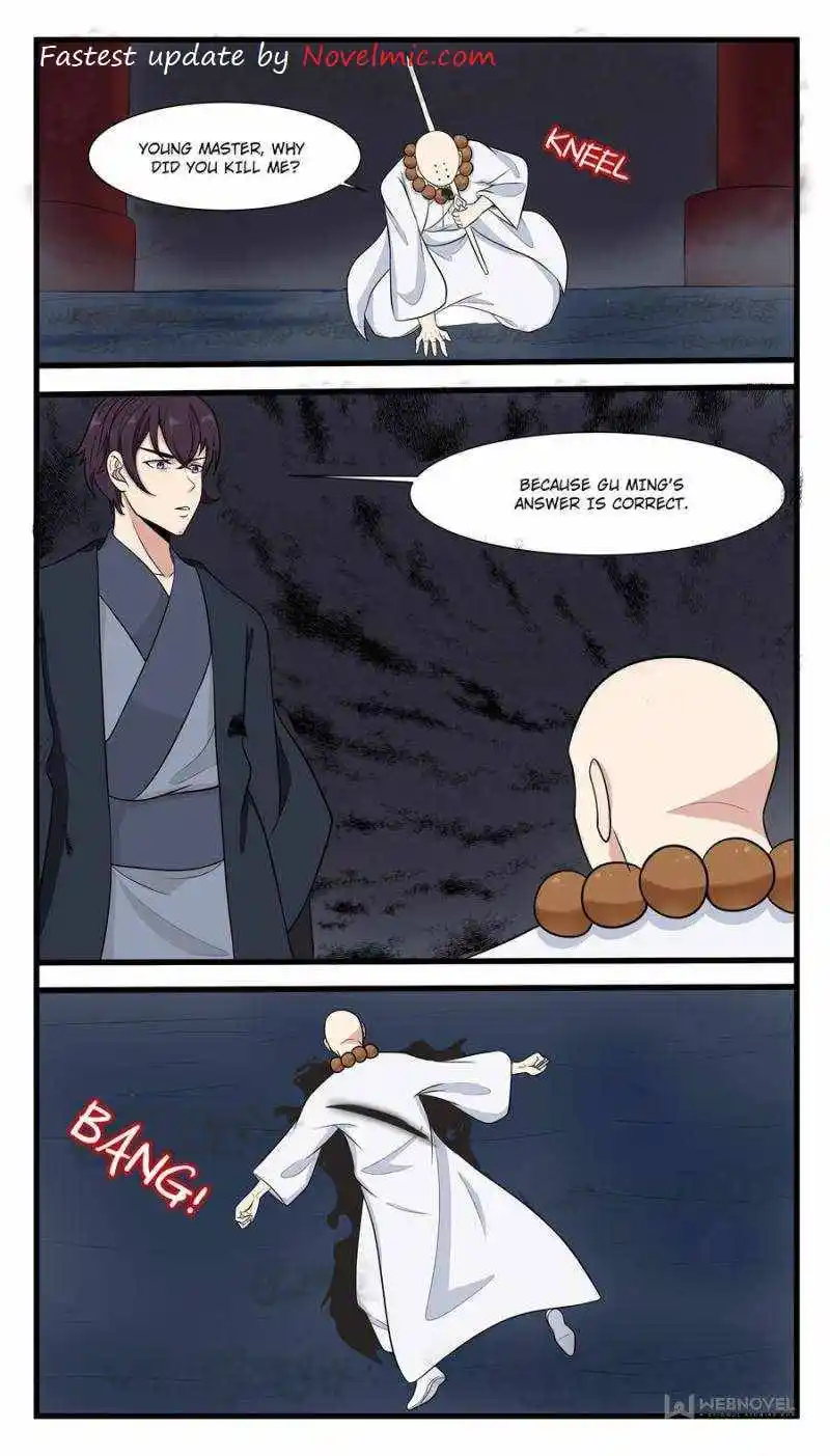 The Strongest God King Chapter 281