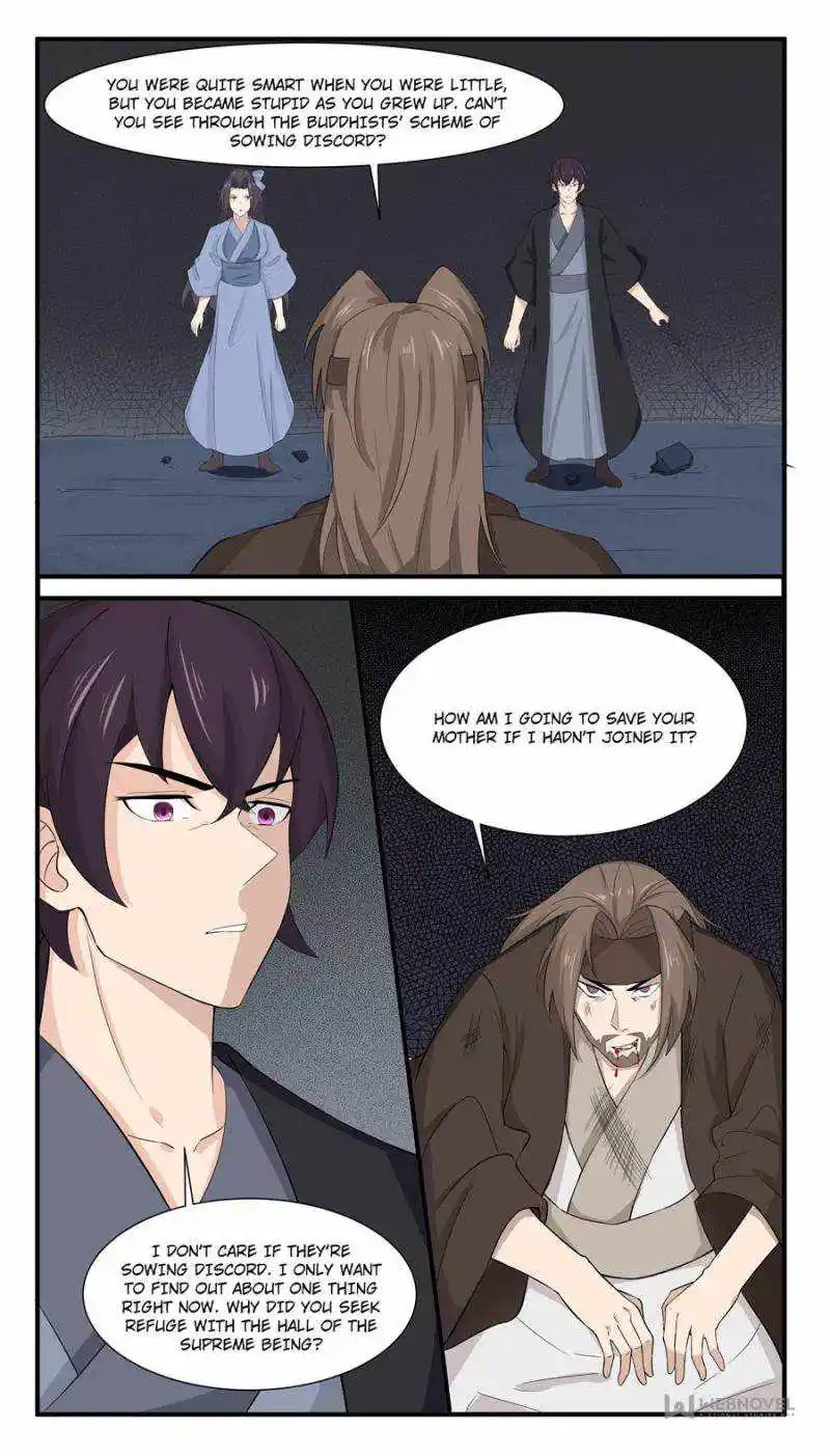 The Strongest God King Chapter 282