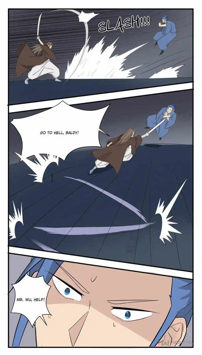 The Strongest God King Chapter 282