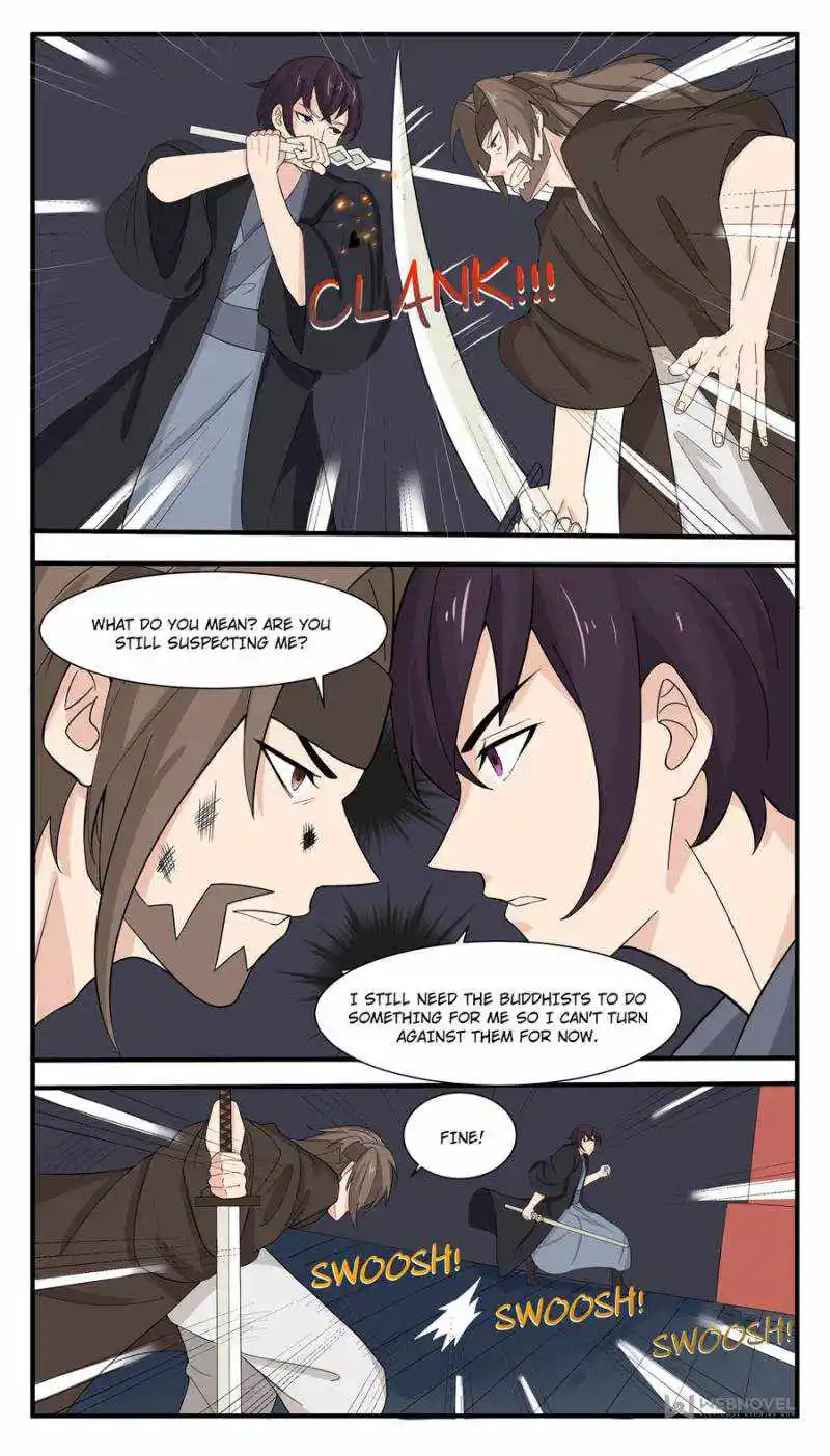 The Strongest God King Chapter 282