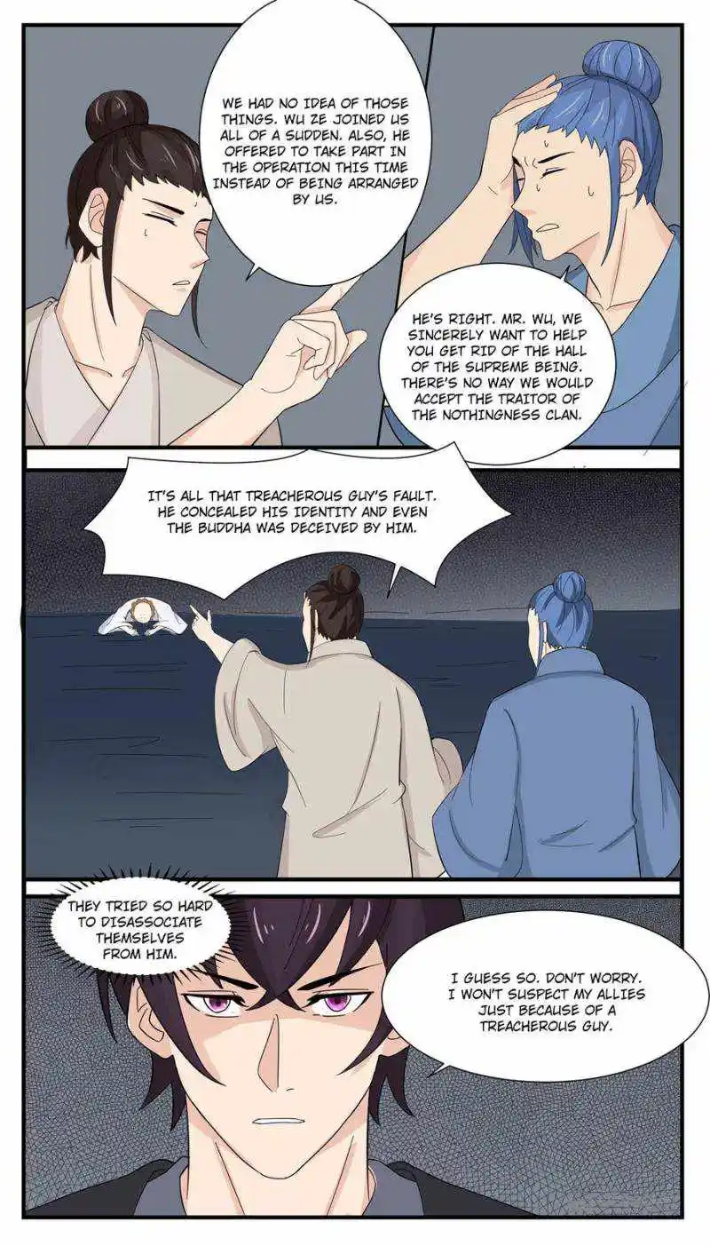 The Strongest God King Chapter 282