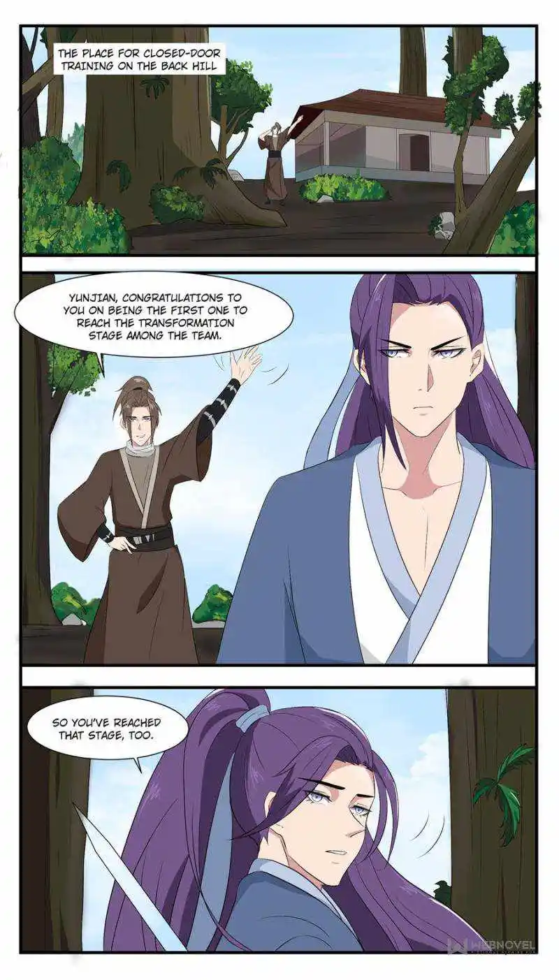 The Strongest God King Chapter 283