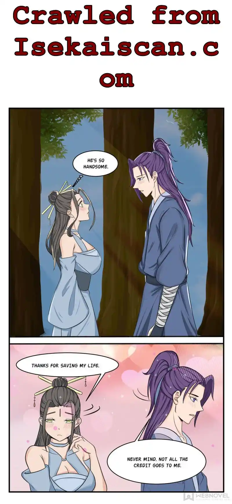 The Strongest God King Chapter 285