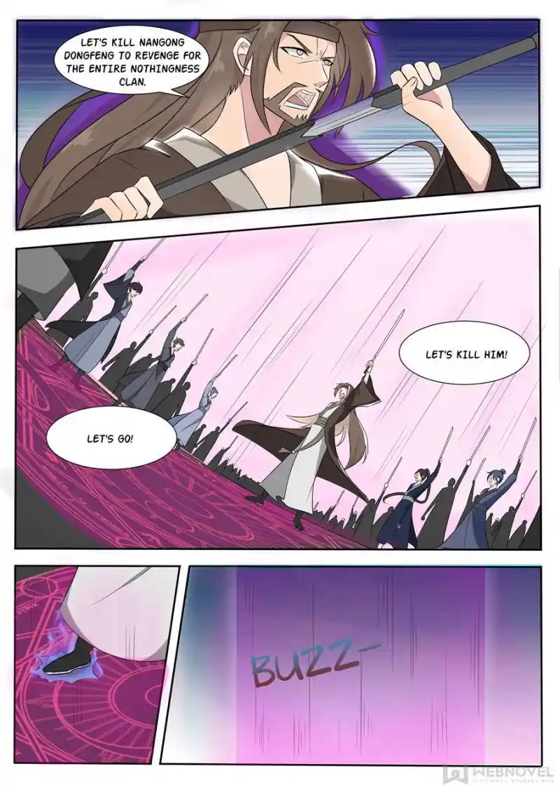 The Strongest God King Chapter 286