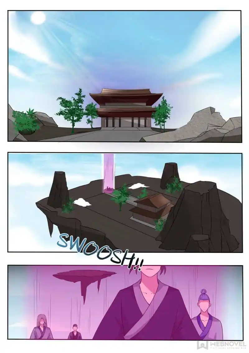 The Strongest God King Chapter 286