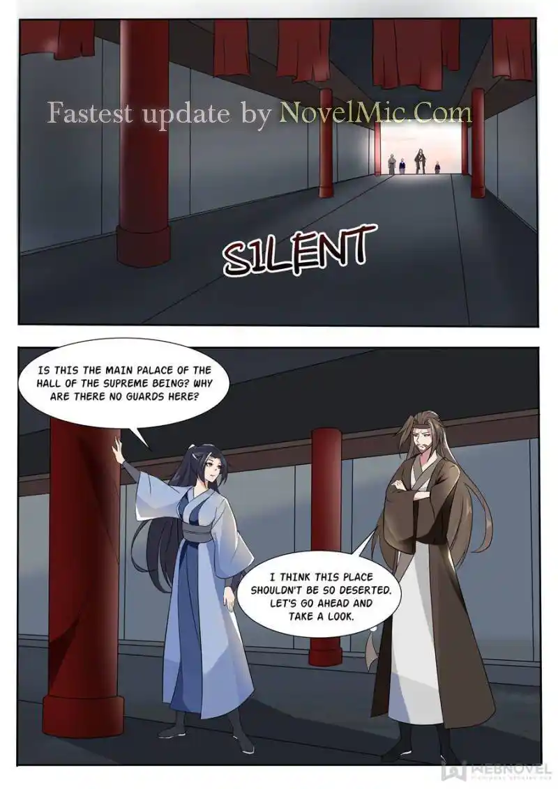 The Strongest God King Chapter 286