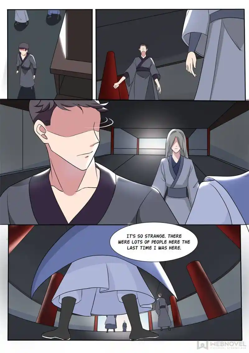 The Strongest God King Chapter 286