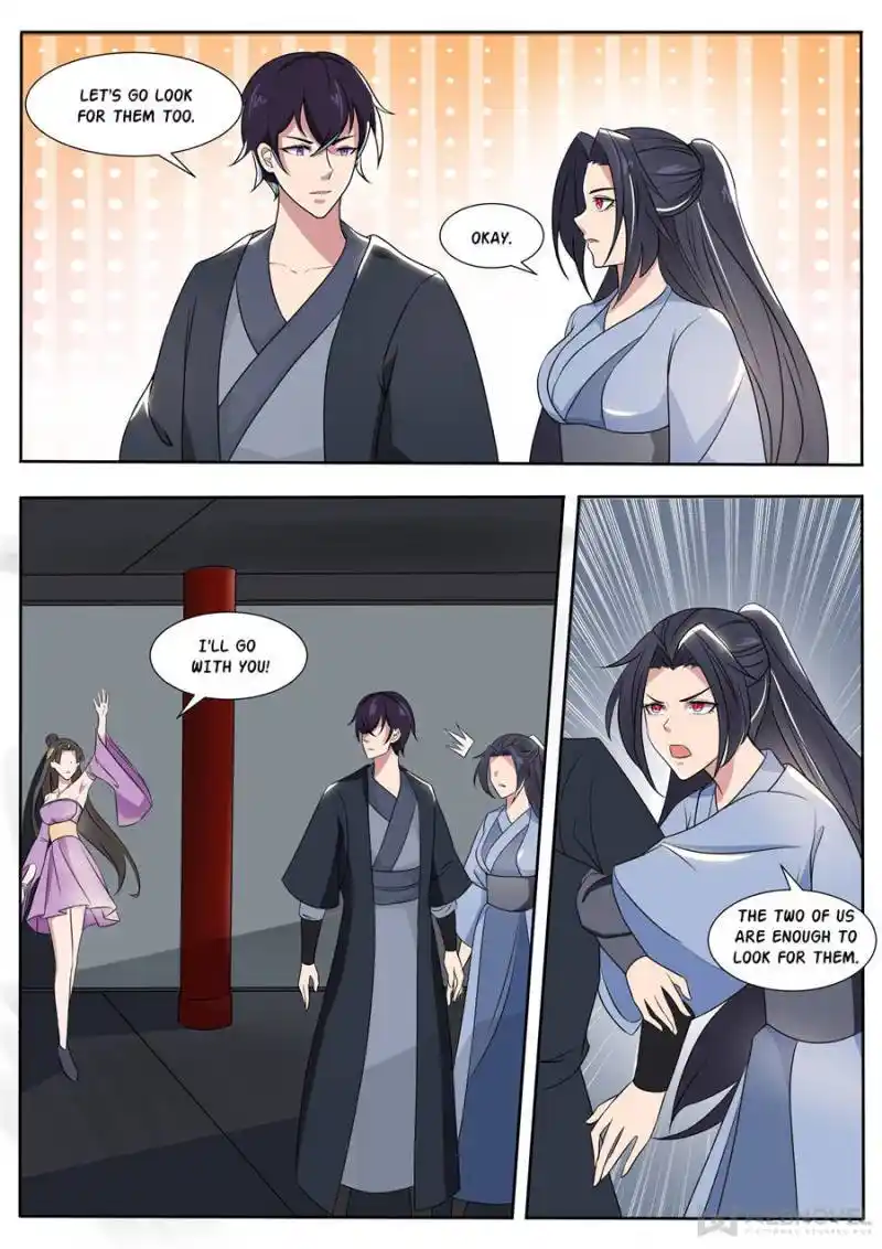 The Strongest God King Chapter 286