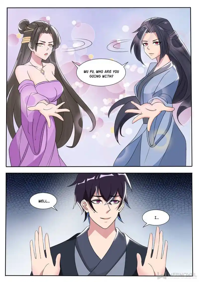 The Strongest God King Chapter 286