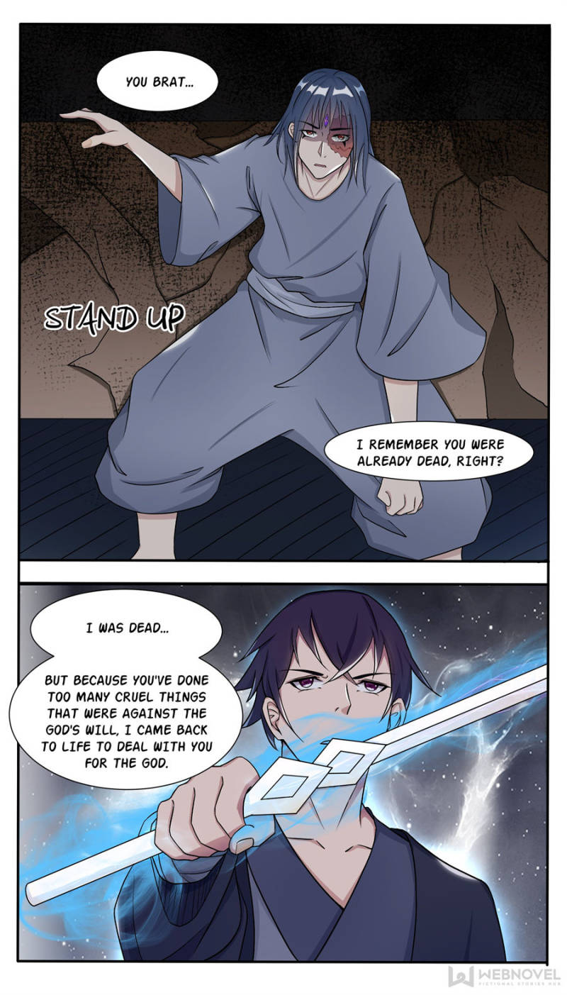 The Strongest God King Chapter 287