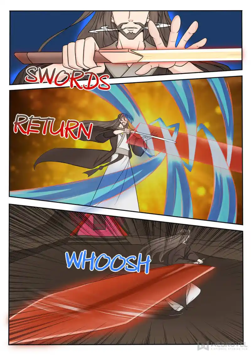 The Strongest God King Chapter 288