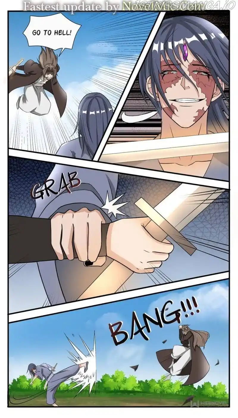 The Strongest God King Chapter 291