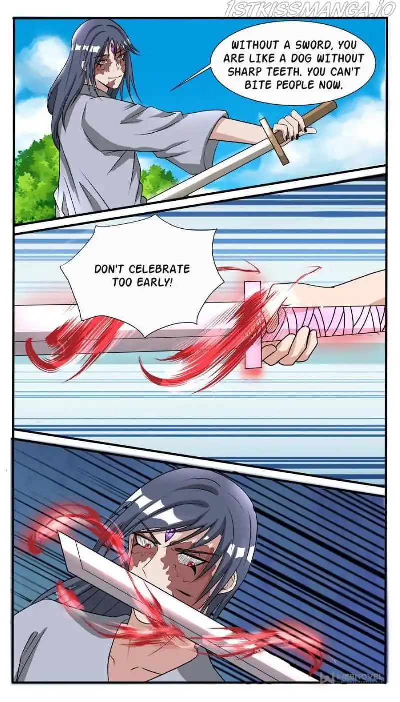 The Strongest God King Chapter 291