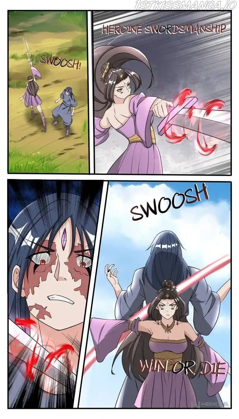 The Strongest God King Chapter 291