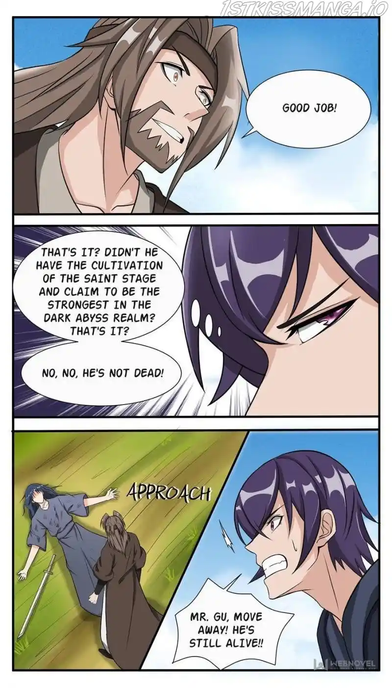 The Strongest God King Chapter 291