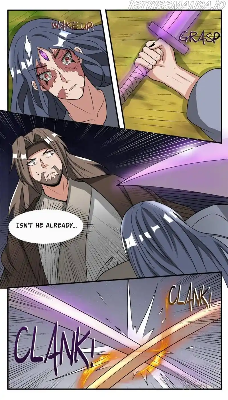 The Strongest God King Chapter 291