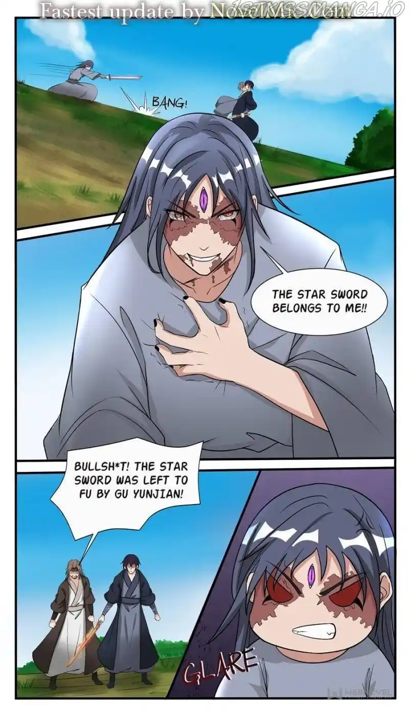 The Strongest God King Chapter 291