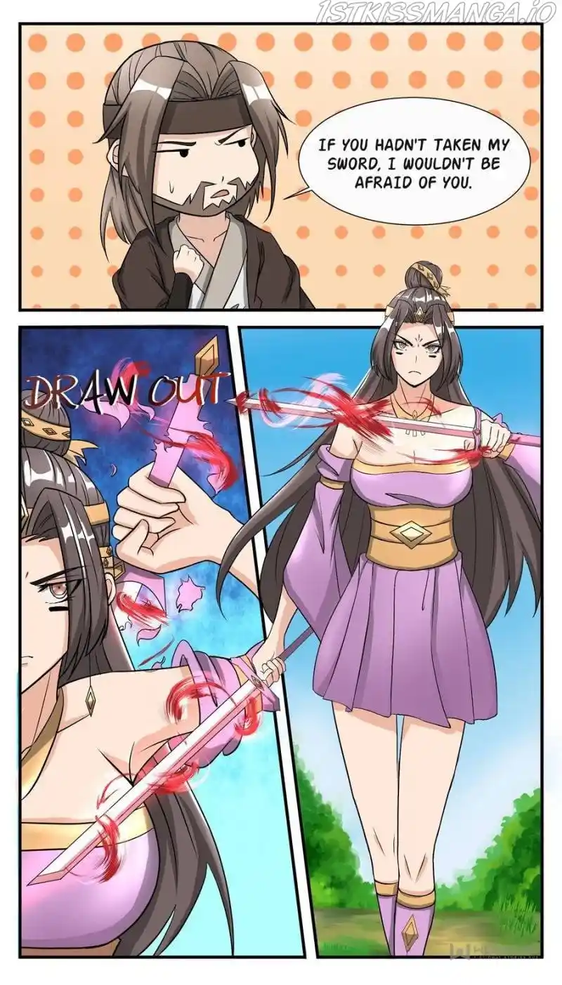 The Strongest God King Chapter 291