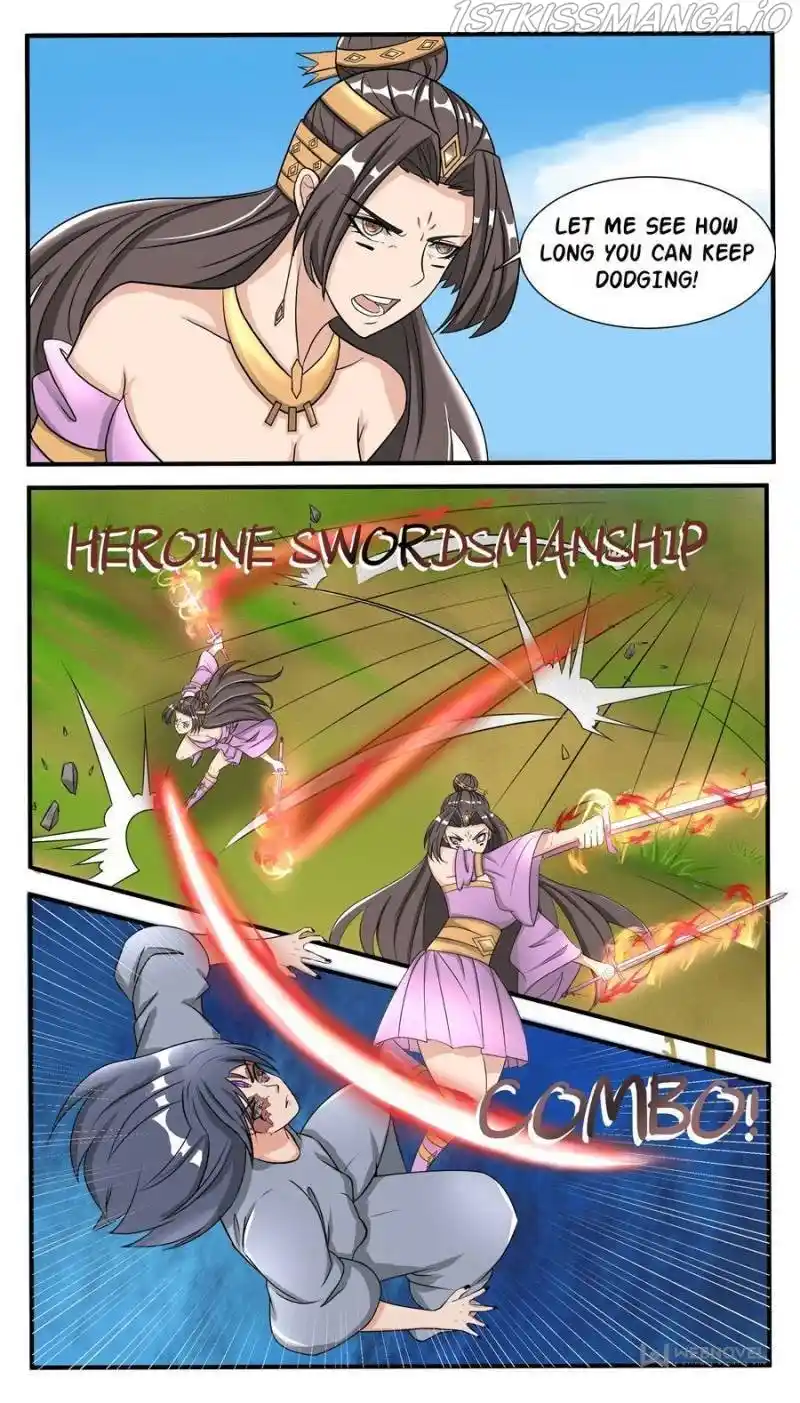 The Strongest God King Chapter 291