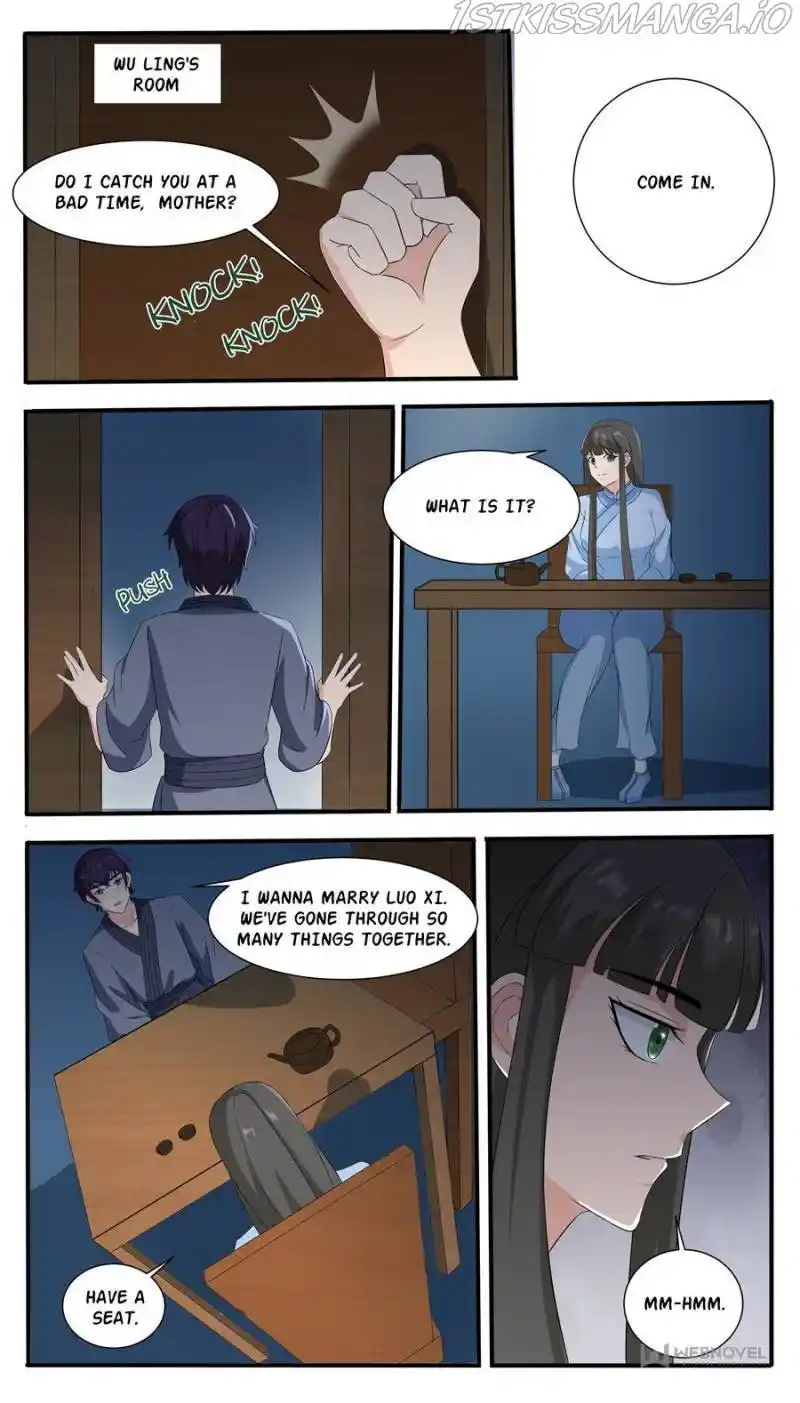 The Strongest God King Chapter 303