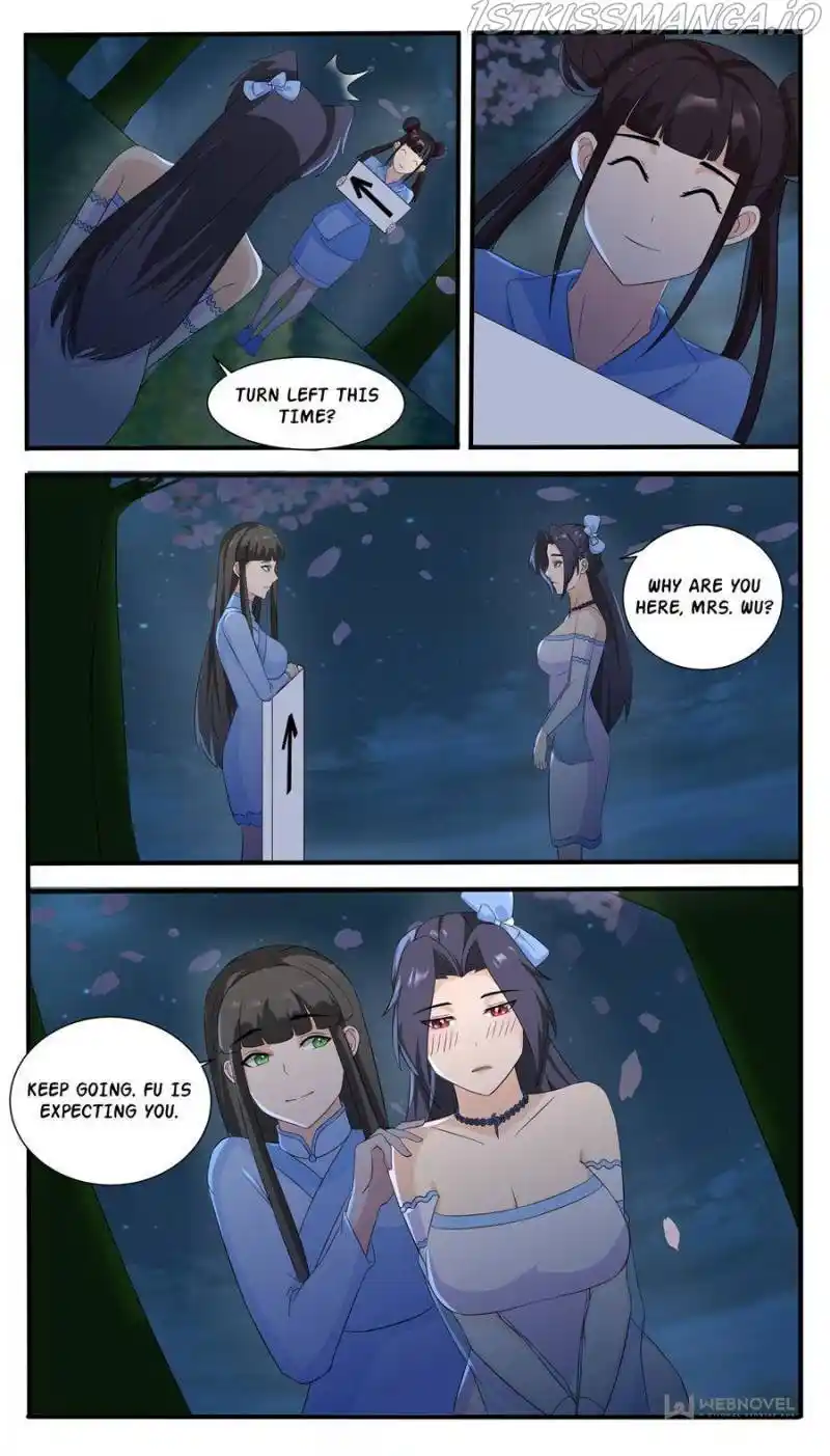 The Strongest God King Chapter 303