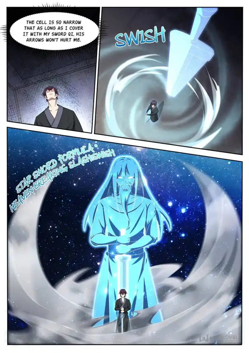 The Strongest God King Chapter 322