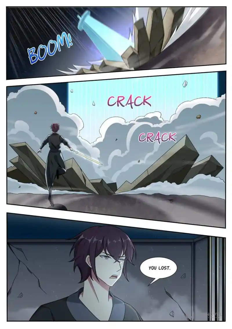 The Strongest God King Chapter 322