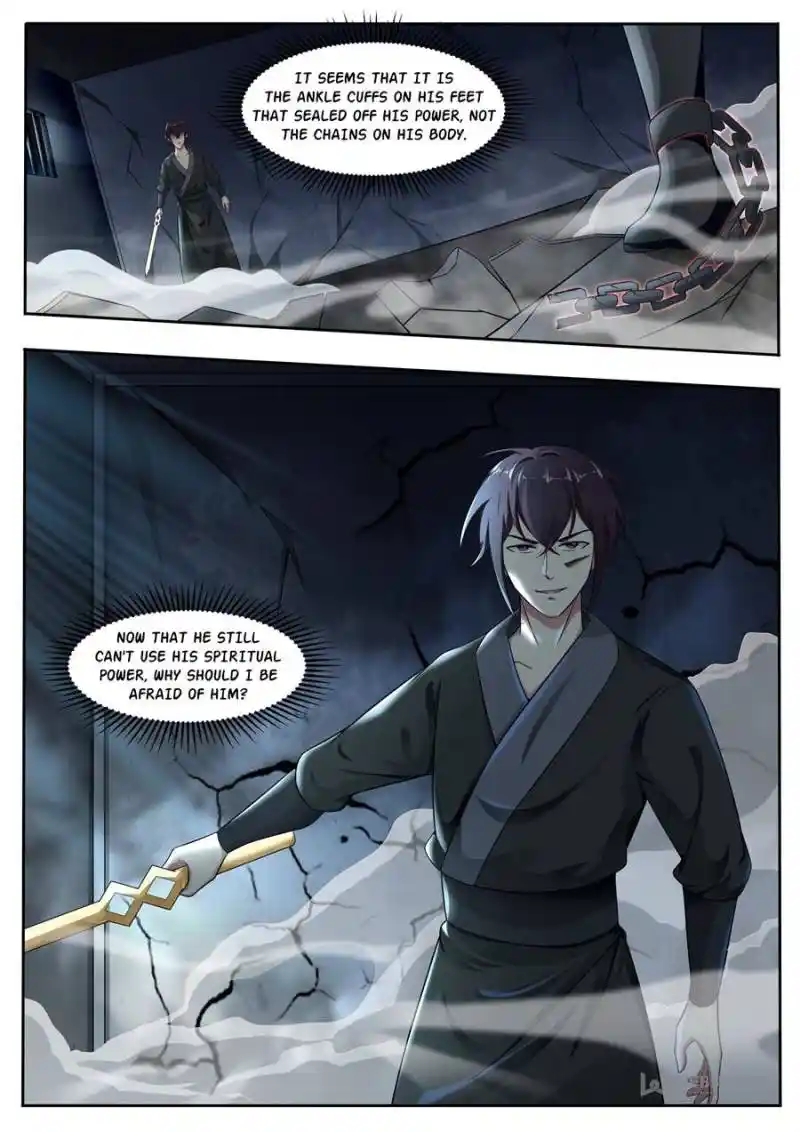 The Strongest God King Chapter 322