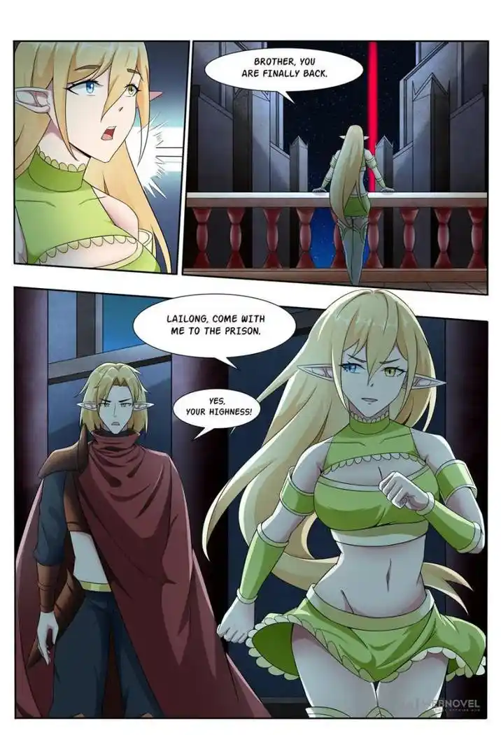 The Strongest God King Chapter 324