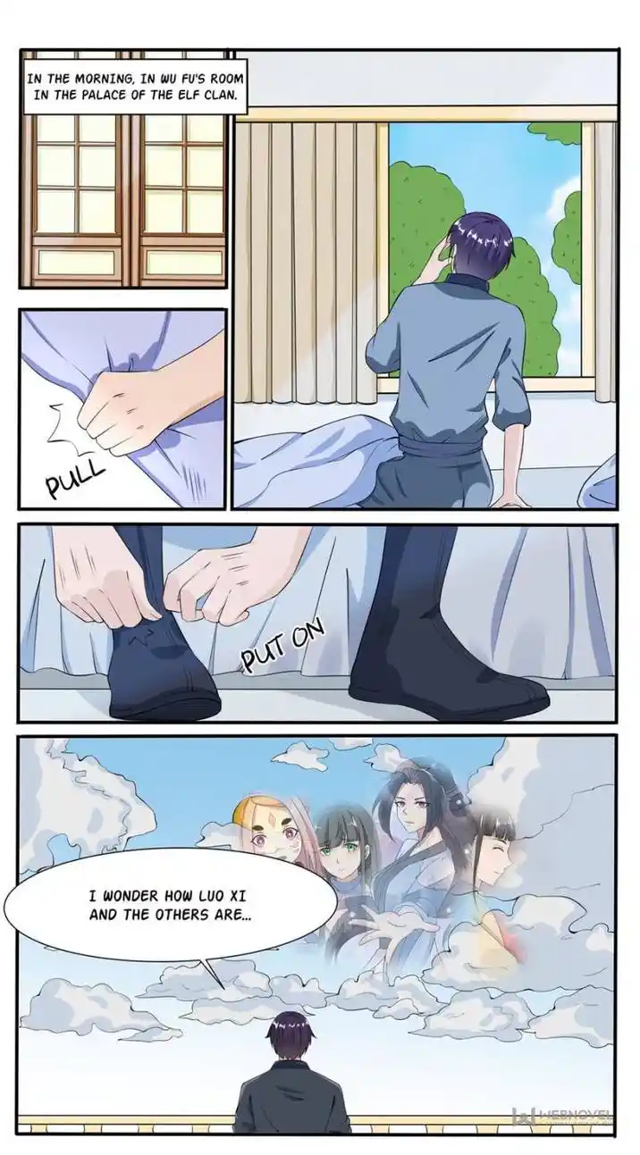 The Strongest God King Chapter 325