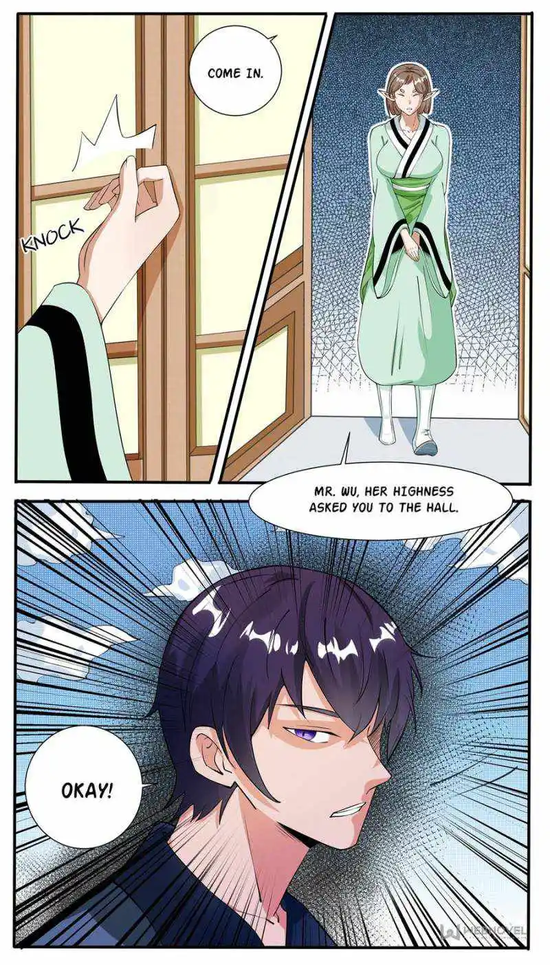 The Strongest God King Chapter 325