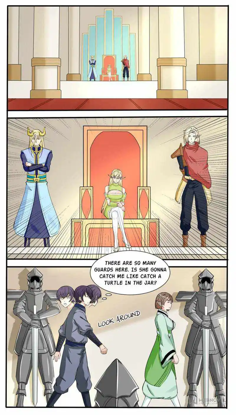 The Strongest God King Chapter 325