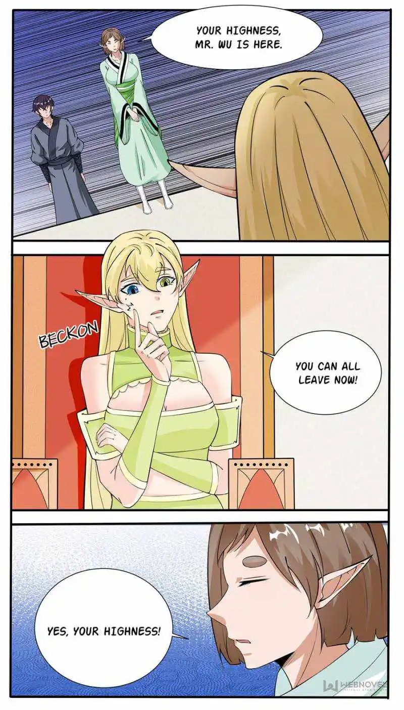 The Strongest God King Chapter 325