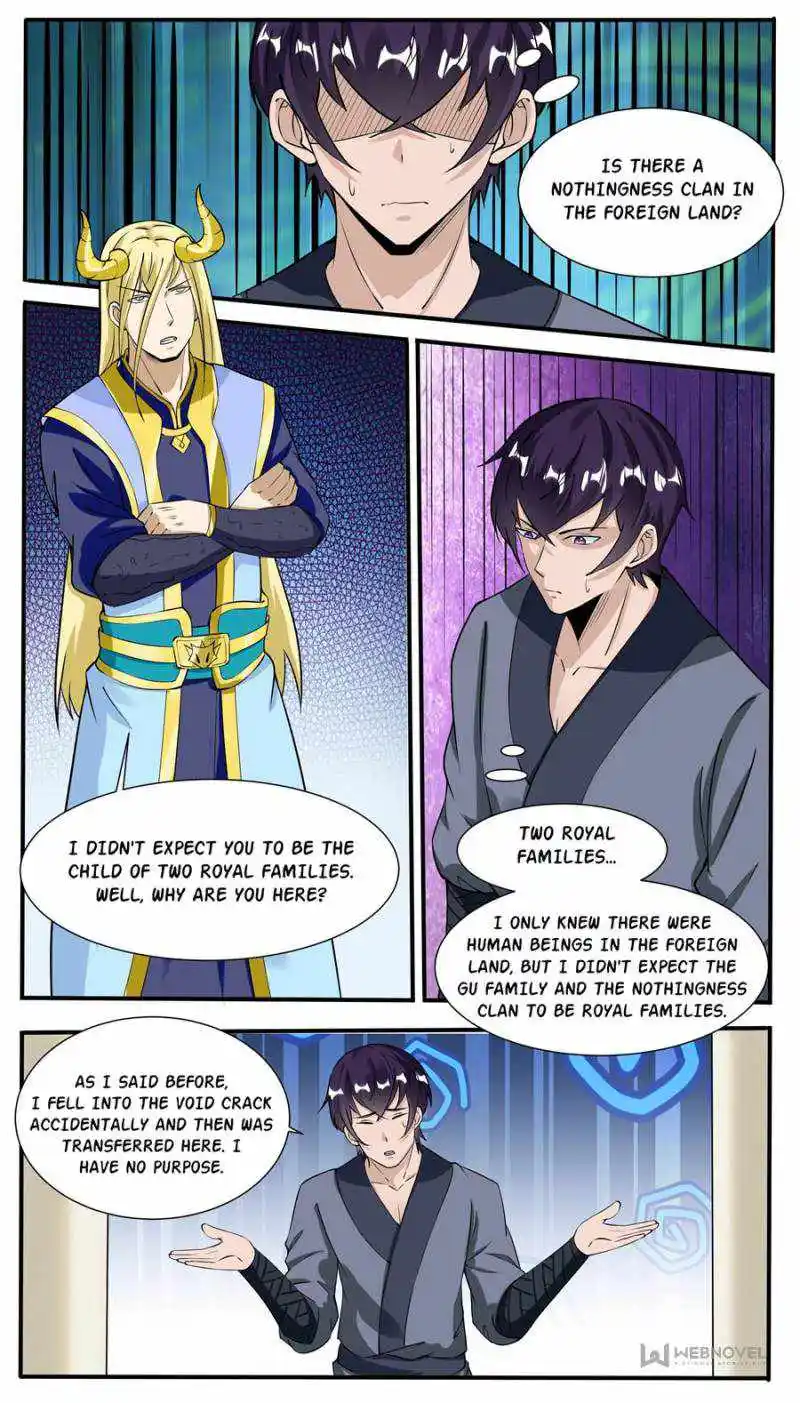 The Strongest God King Chapter 325