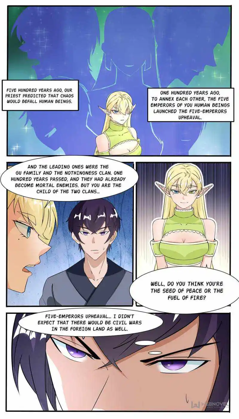 The Strongest God King Chapter 325