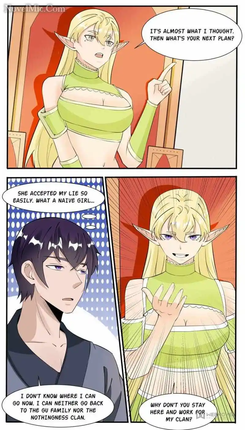 The Strongest God King Chapter 325