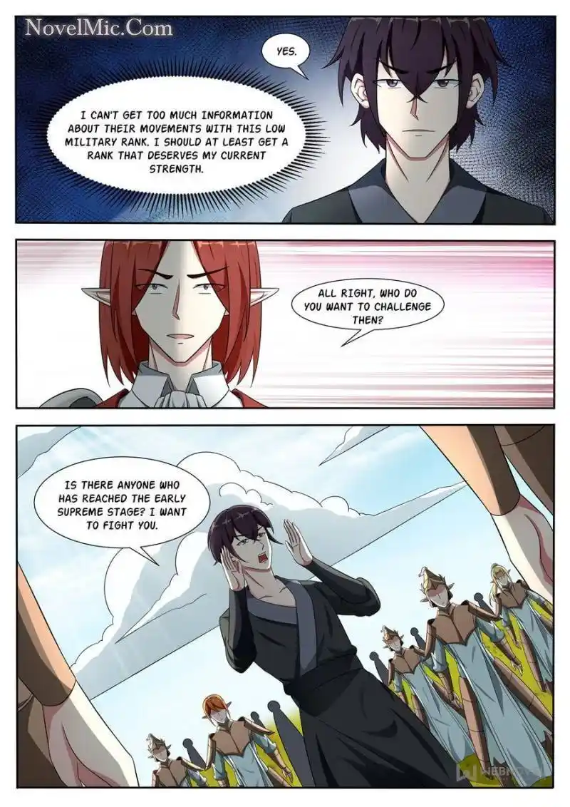 The Strongest God King Chapter 328