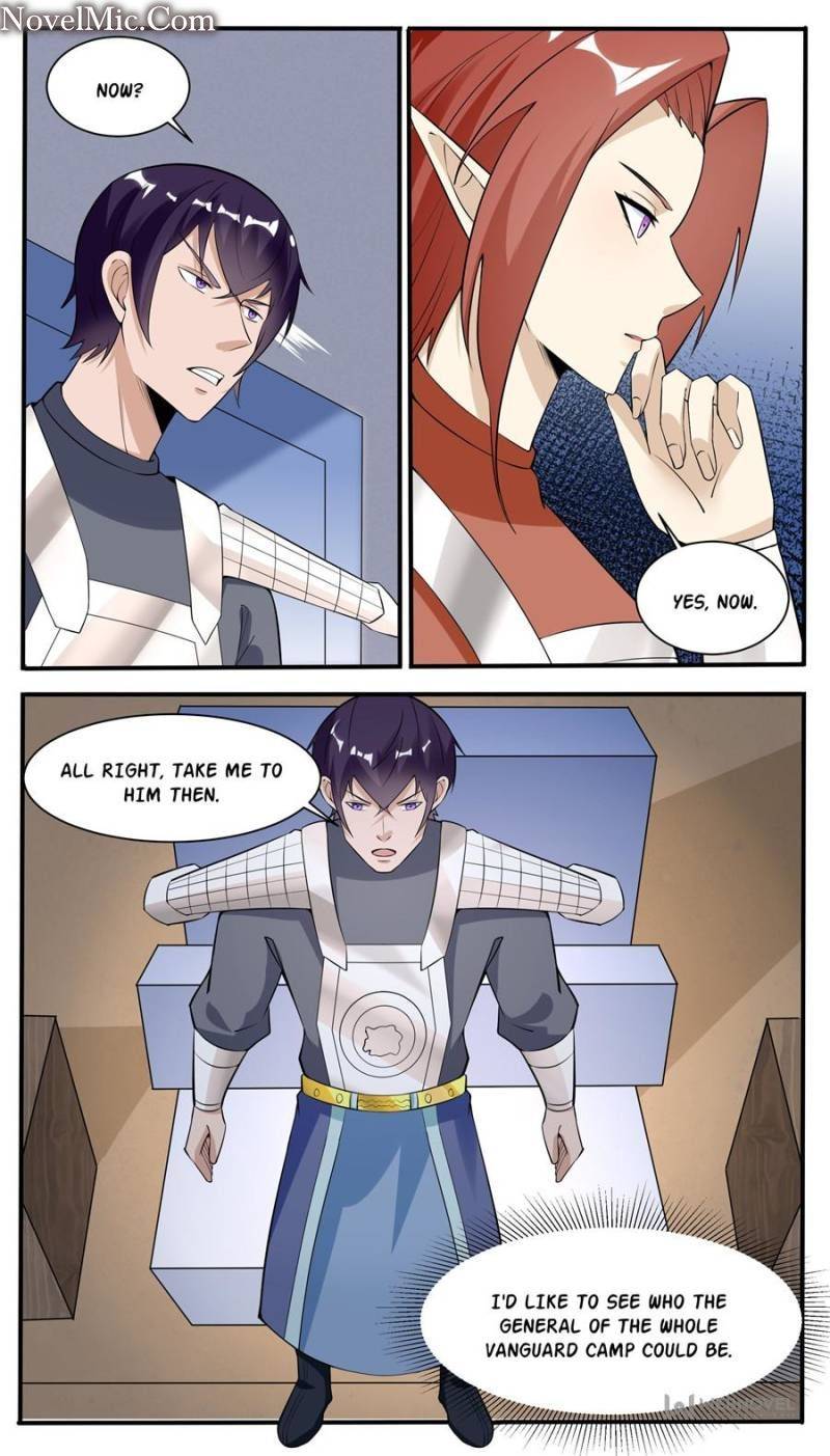 The Strongest God King Chapter 334