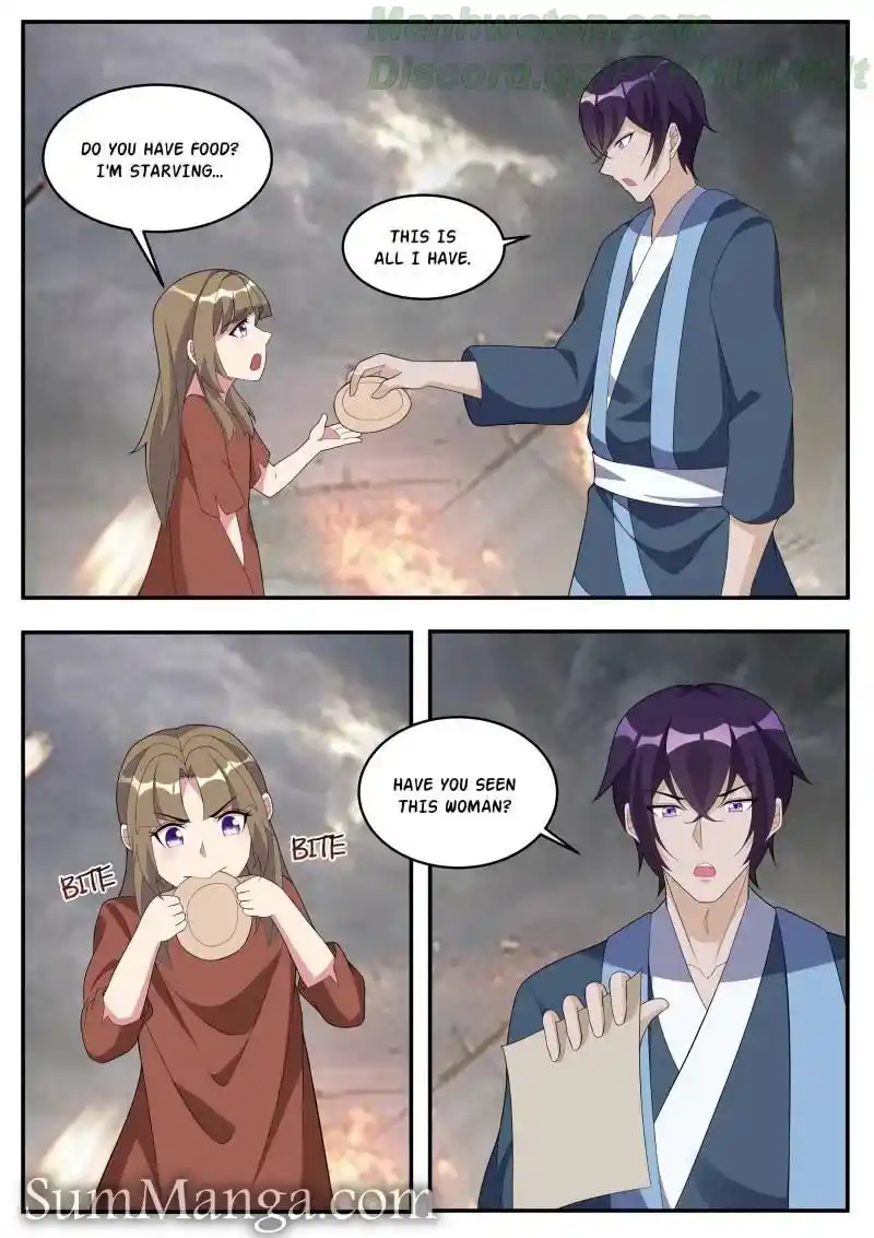 The Strongest God King Chapter 352