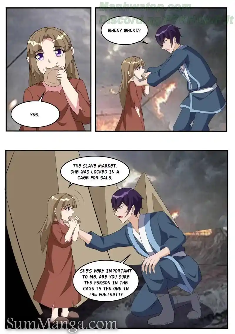 The Strongest God King Chapter 352