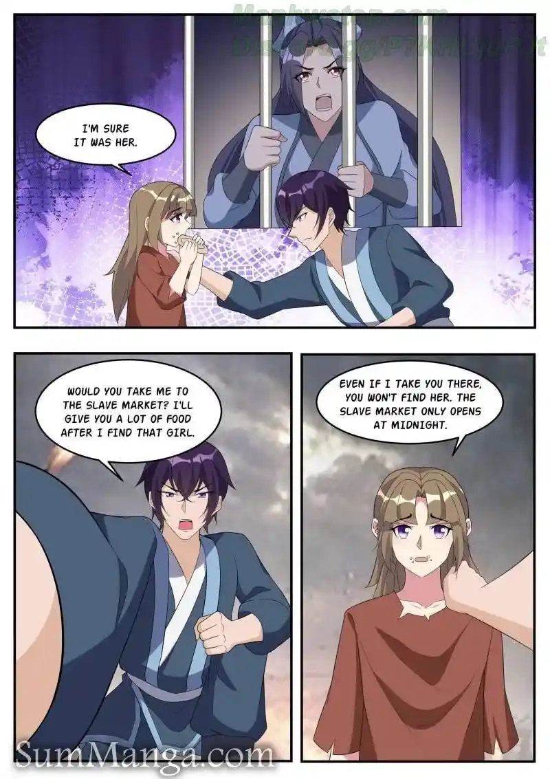 The Strongest God King Chapter 352