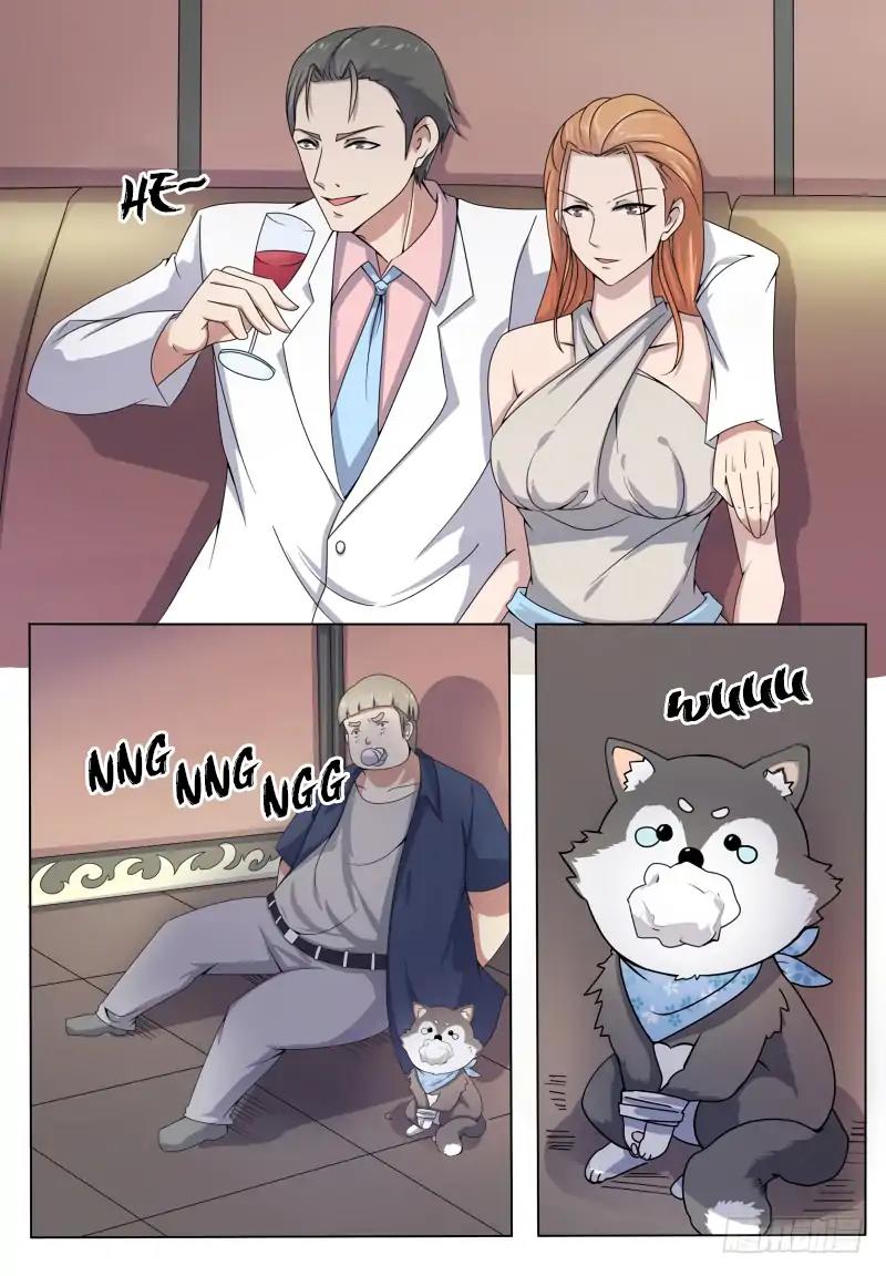 The Strongest God King Chapter 5