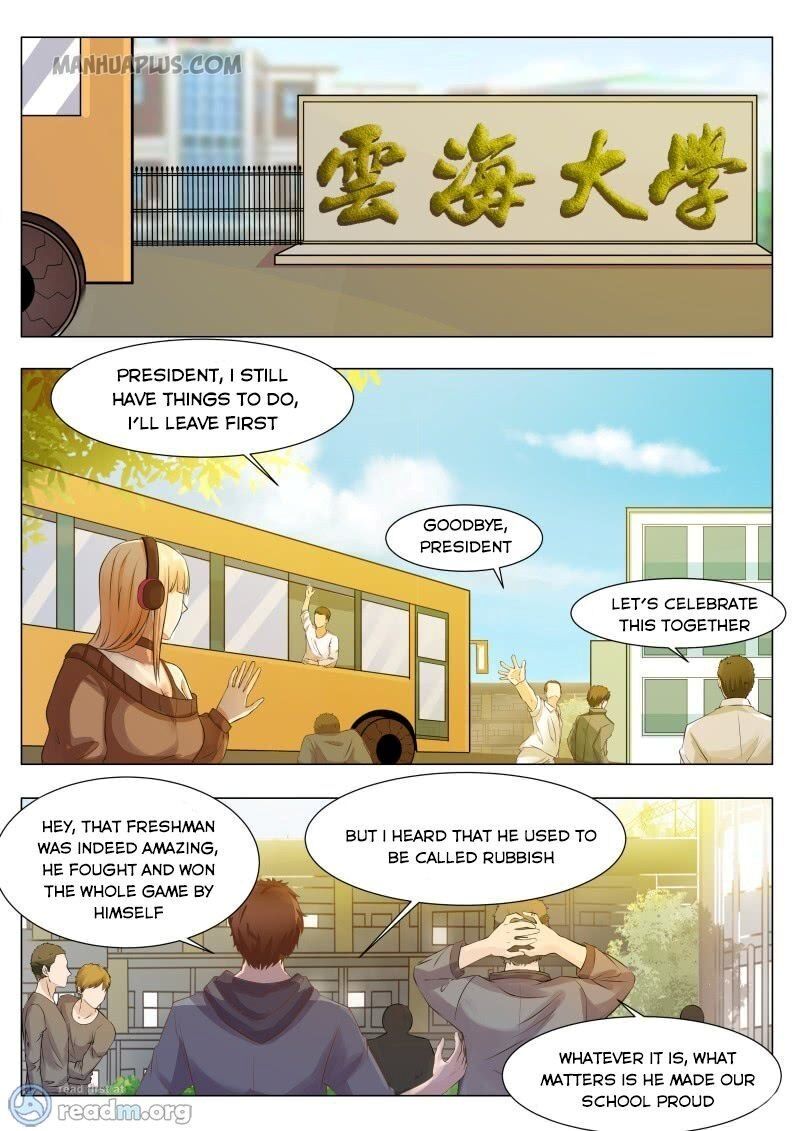 The Strongest God King Chapter 79