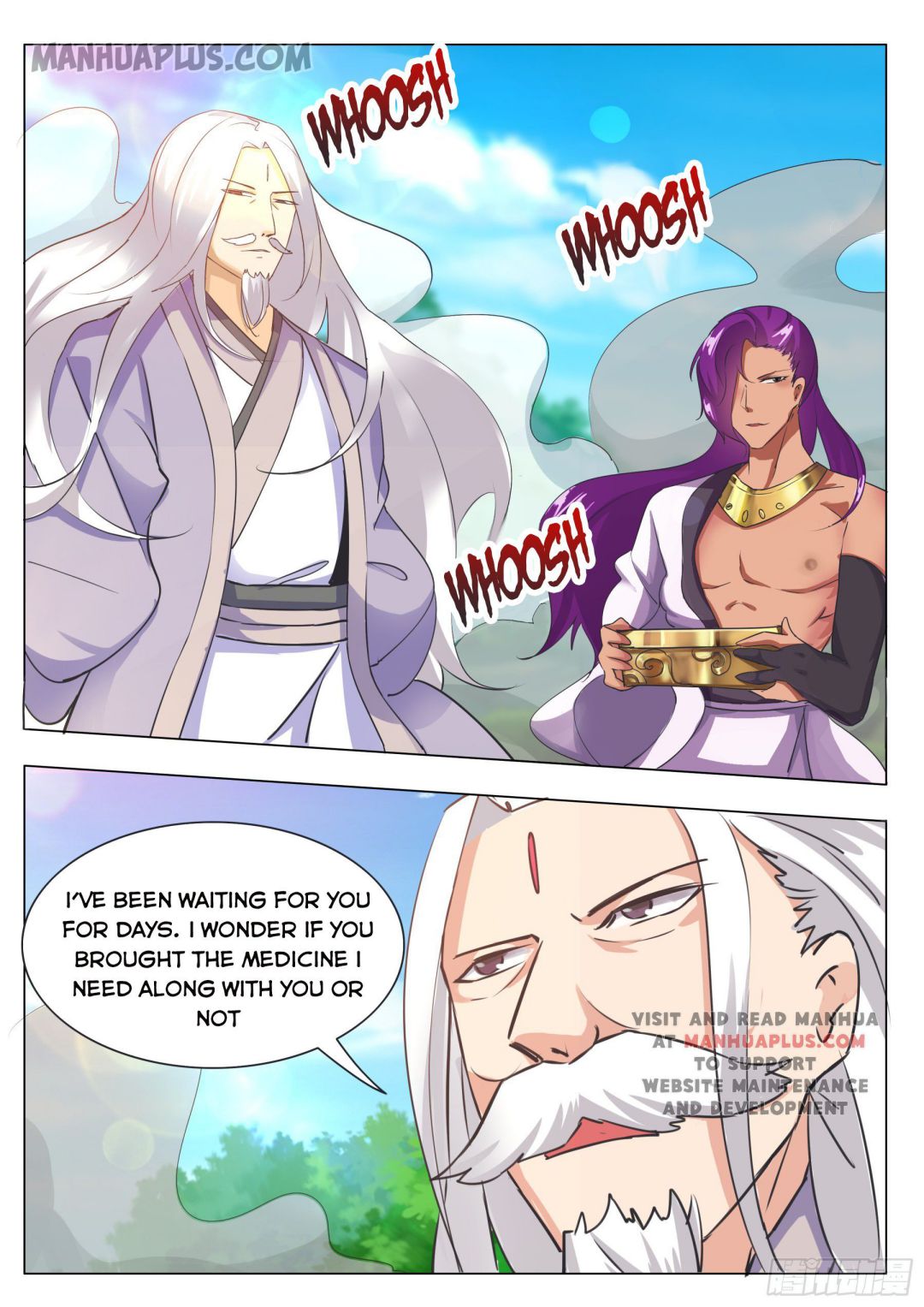 The Strongest God King Chapter 88