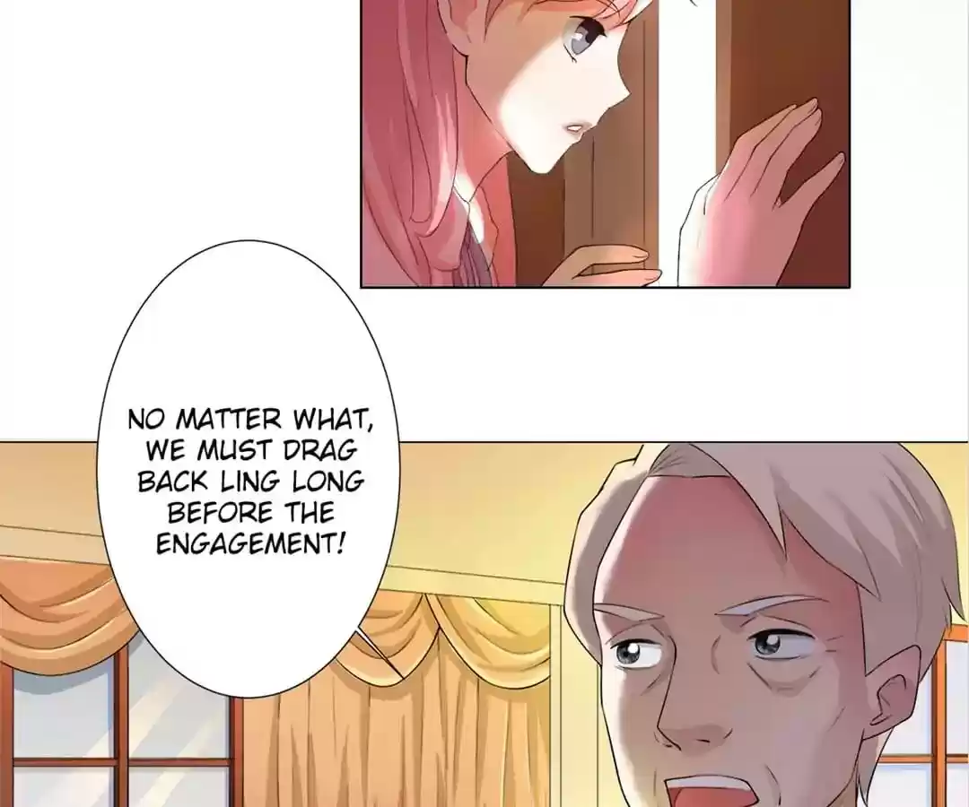 The Substitute Bride Chapter 1