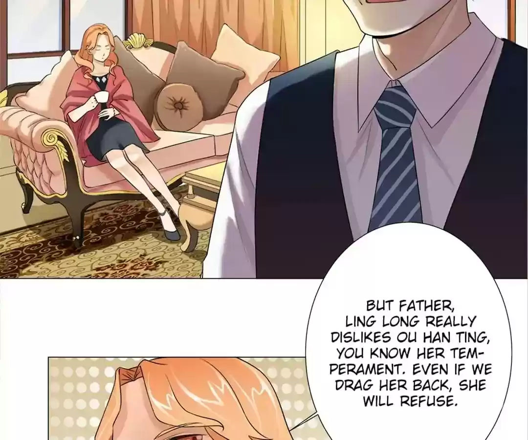 The Substitute Bride Chapter 1